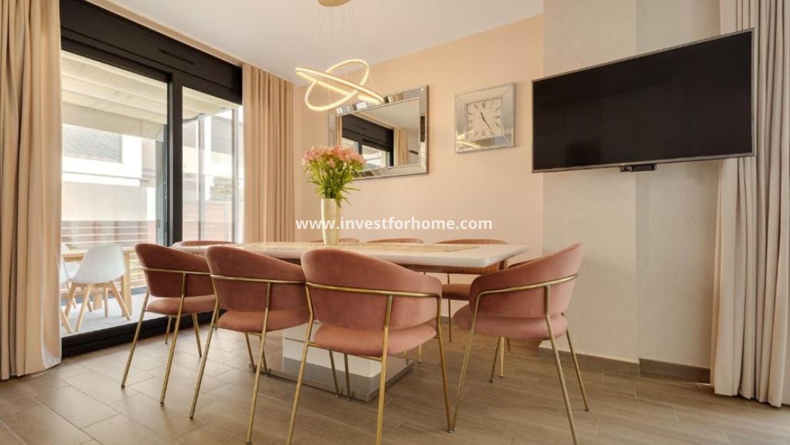 Verkoop - Villa - Torrevieja