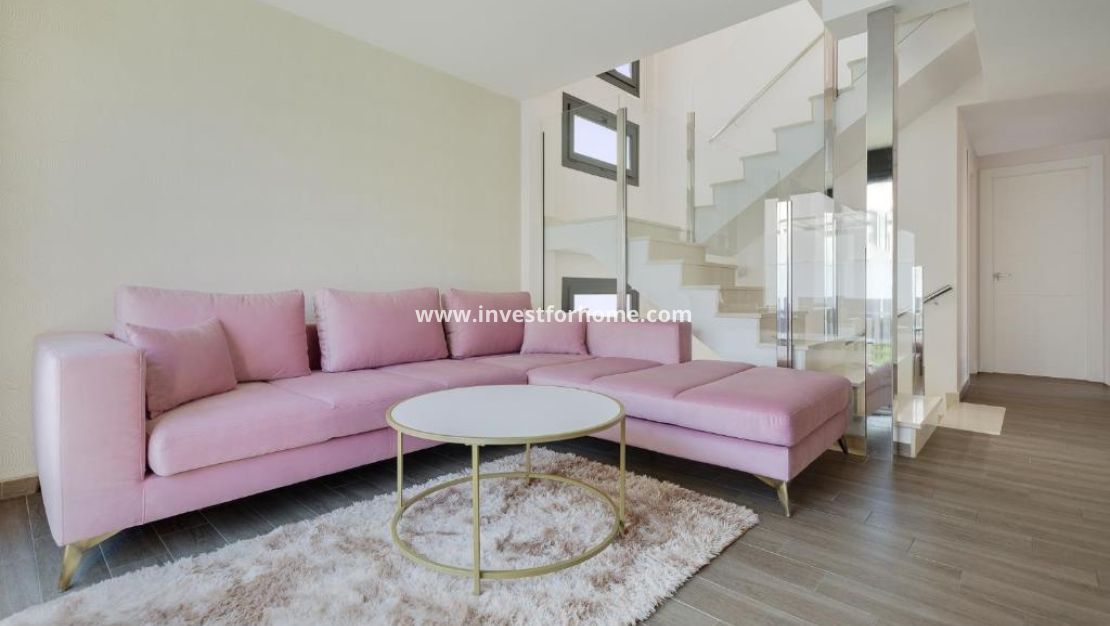Verkoop - Villa - Torrevieja