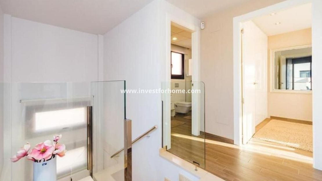 Verkoop - Villa - Torrevieja