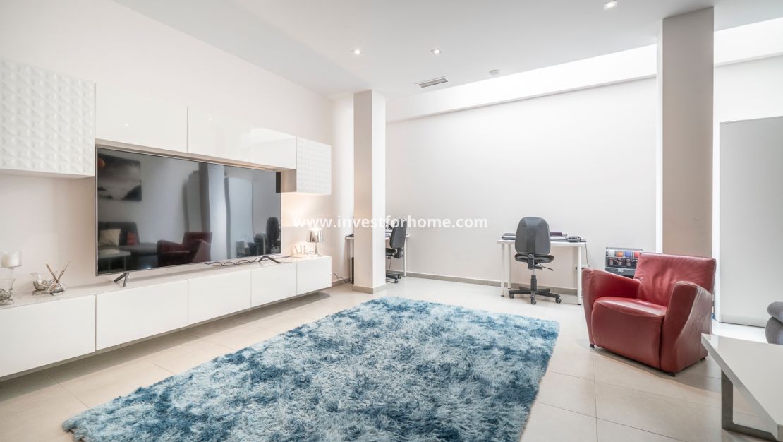 Verkoop - Villa - Torrevieja