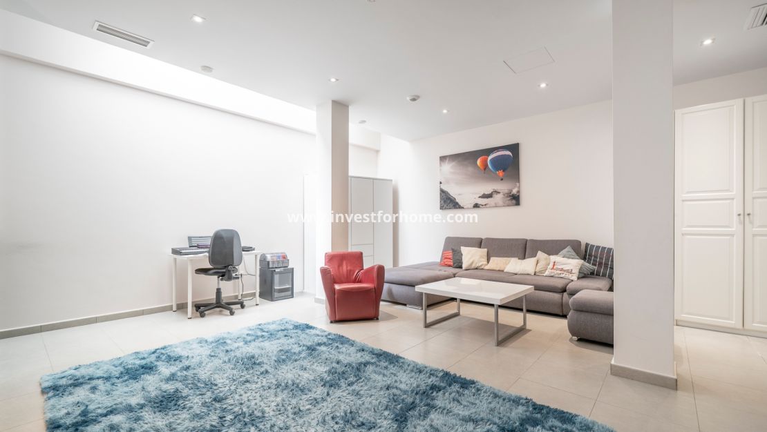 Verkoop - Villa - Torrevieja