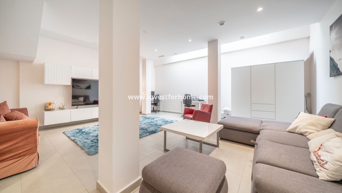 Verkoop - Villa - Torrevieja