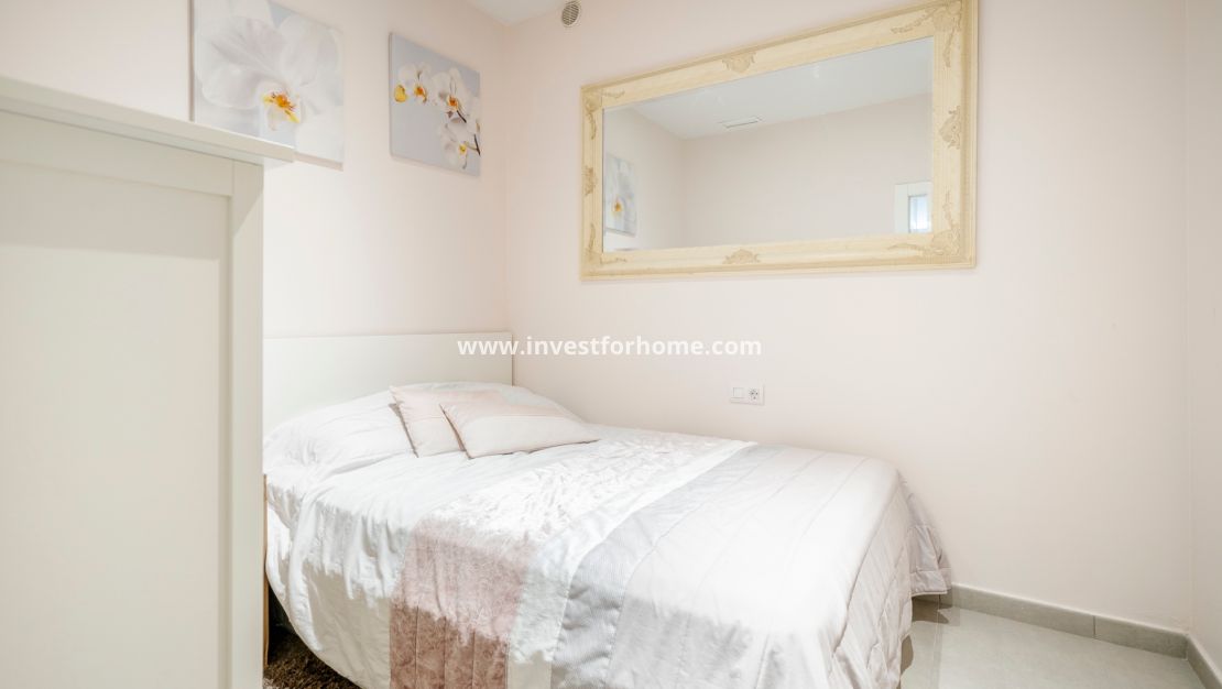 Verkoop - Villa - Torrevieja