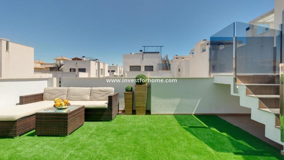 Verkoop - Villa - Torrevieja