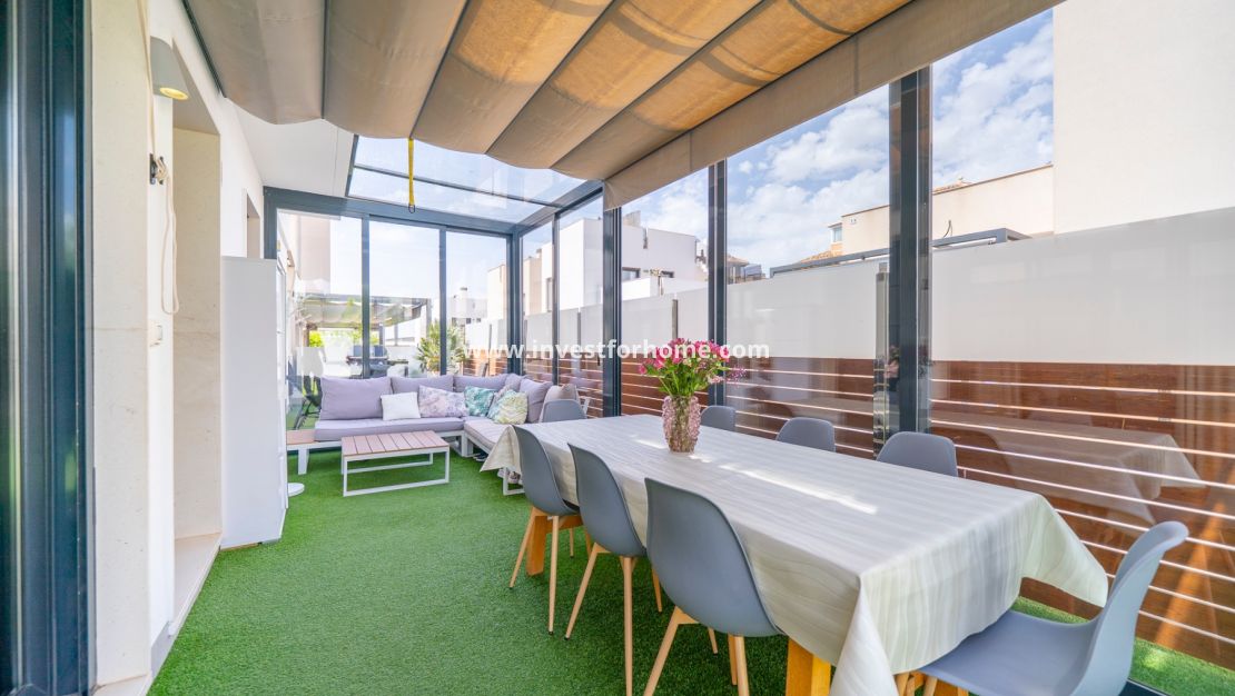 Verkoop - Villa - Torrevieja