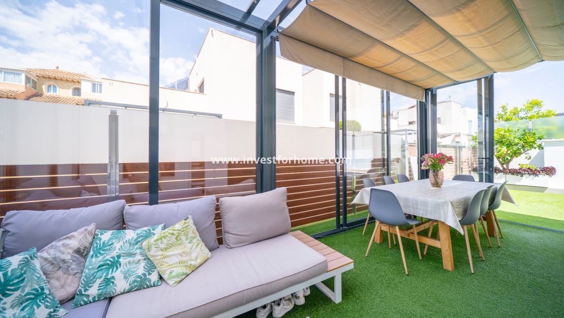 Verkoop - Villa - Torrevieja