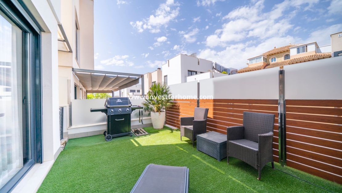 Verkoop - Villa - Torrevieja