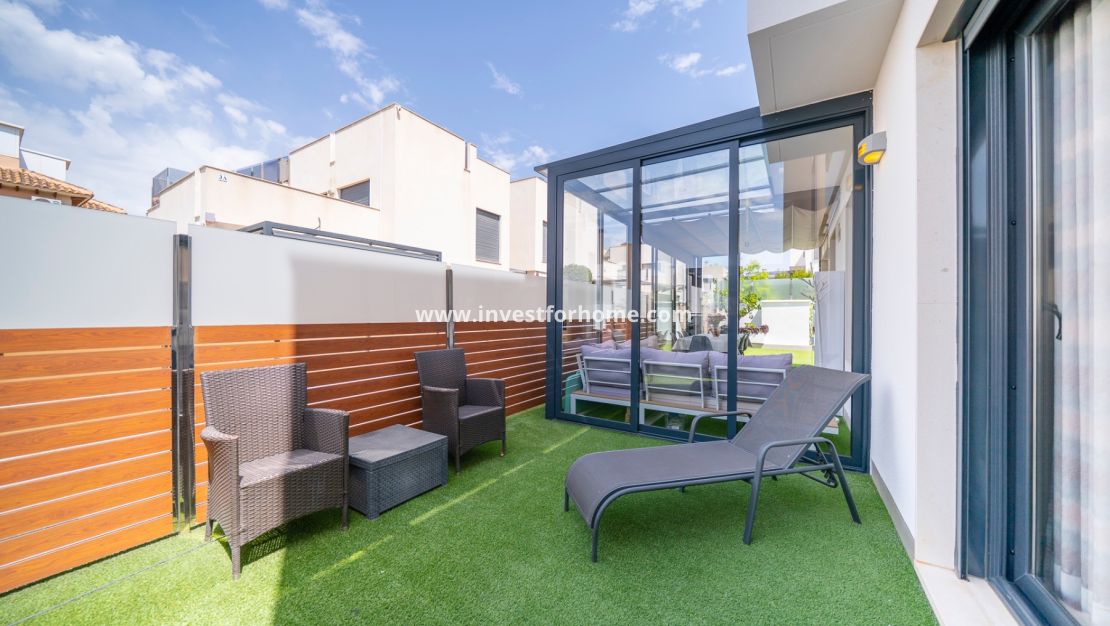 Verkoop - Villa - Torrevieja