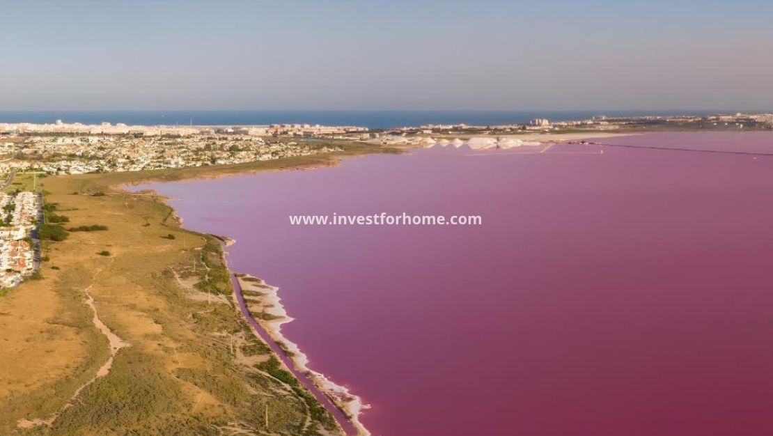 Verkoop - Villa - Torrevieja