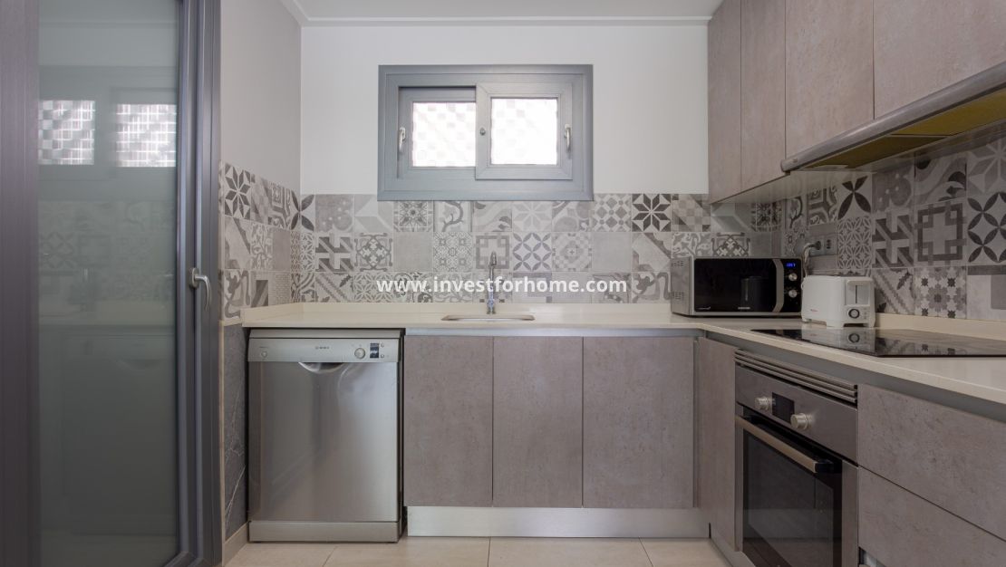 Villa Amalia, Torrevieja, La Veleta, Orihuela Costa, Alicante, Costa Blanca