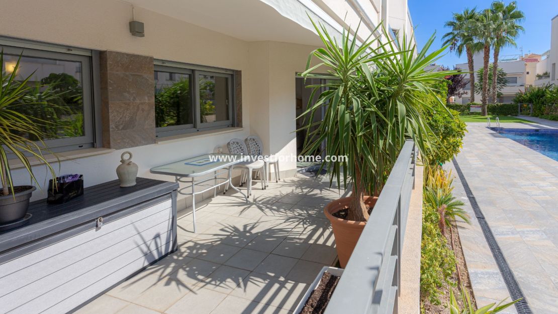 Villa Amalia, Torrevieja, La Veleta, Orihuela Costa, Alicante, Costa Blanca