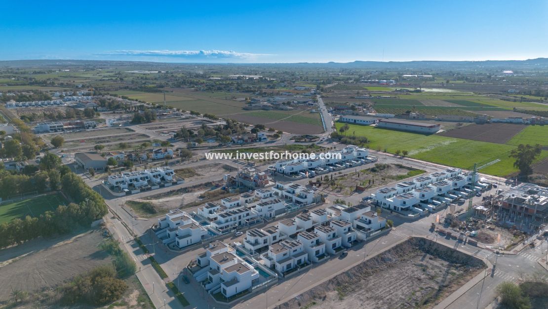 Villa, Dolores, Costa Blanca, Almoradi, San Fulgencio, Daya Nueva, Alicante