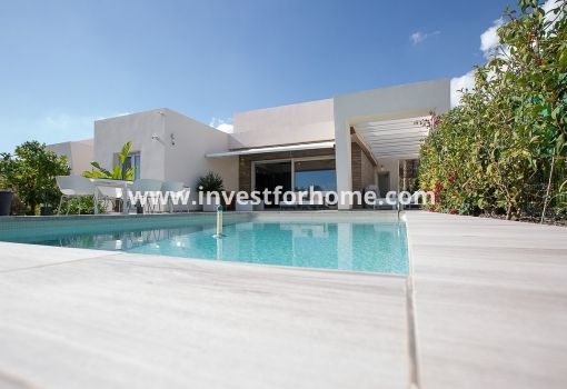 Villa - Försäljning - Algorfa - Inland