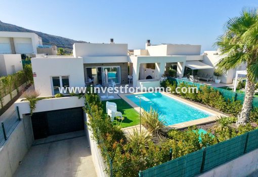 Villa - Försäljning - Algorfa - La finca Golf