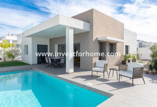 Villa - Försäljning - Benijofar - Costa Blanca