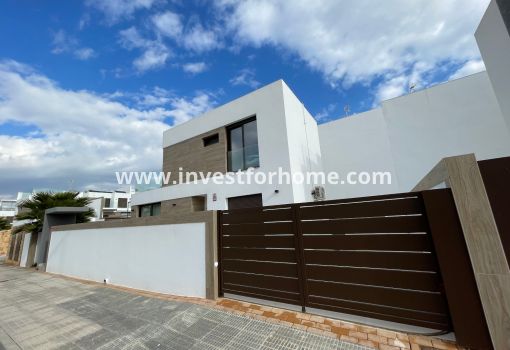 Villa - Försäljning - Benijofar - Costa Blanca