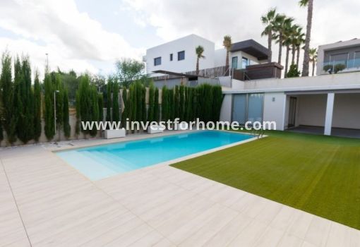 Villa - Försäljning - Benijofar - Costa Blanca