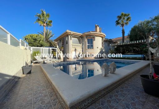 Villa - Försäljning - Benijofar - Costa Blanca