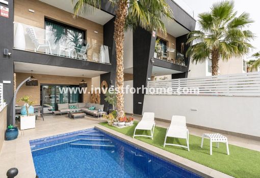 Villa - Försäljning - Benijofar - Costa Blanca