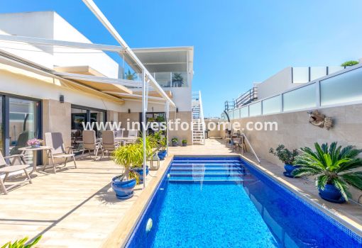 Villa - Försäljning - Daya Nueva - Costa Blanca