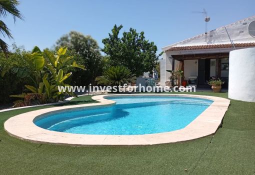 Villa - Försäljning - Daya Nueva - Costa Blanca