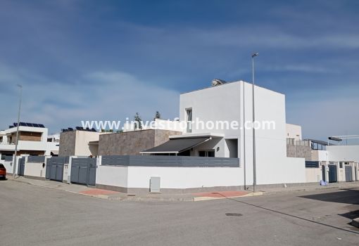 Villa - Försäljning - Daya vieja - Costa Blanca