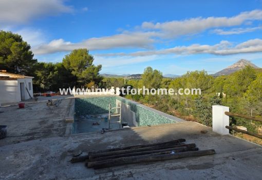 Villa - Försäljning - Jávea - Costa Blanca