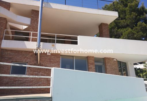 Villa - Försäljning - Jávea - Costa Blanca