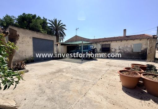 Villa - Försäljning - La Marina - Costa Blanca
