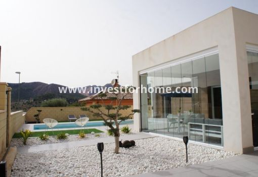 Villa - Försäljning - La Romana - Costa Blanca