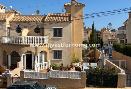 Villa - Försäljning - Las Filipinas - Costa Blanca