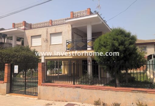 Villa - Försäljning - Los Alcázares - Costa Calida