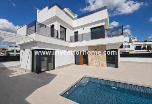 Villa - Försäljning - Los Alcázares - Dolores De Pacheco-santa Rosalía