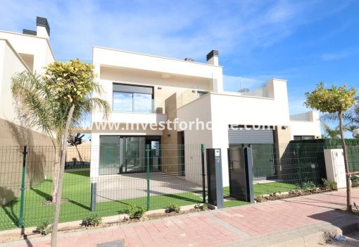 Villa - Försäljning - Los Alcázares - ND-98059