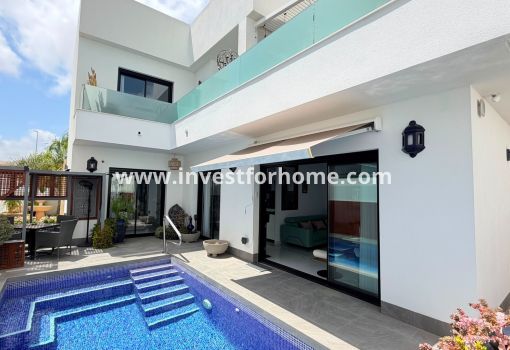 Villa - Försäljning - Los Montesinos - Costa Blanca