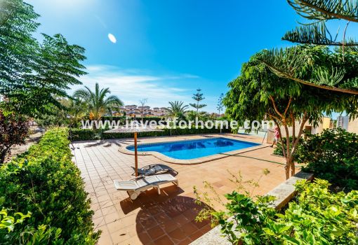 Villa - Försäljning - Los Montesinos - Montesinos  Los