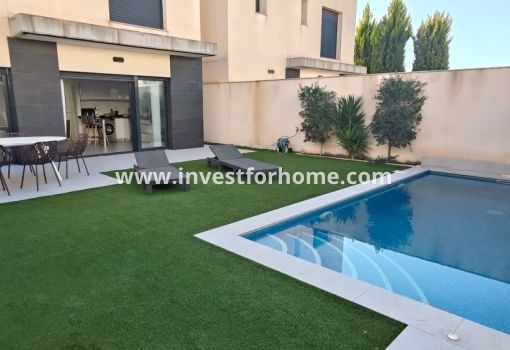 Villa - Försäljning - MURCIA REGION - MURCIA REGION