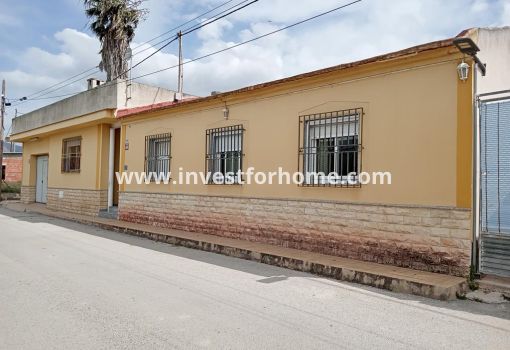 Villa - Försäljning - Orihuela Costa - BUENA VIDA DESAMPARADOS