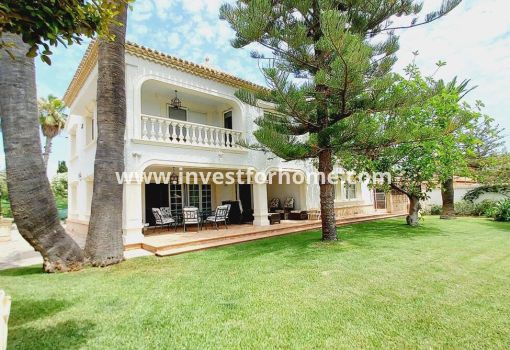 Villa - Försäljning - Orihuela Costa - Cabo Roig