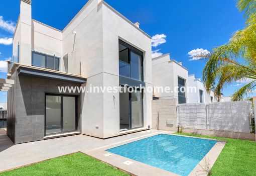 Villa - Försäljning - Orihuela Costa - Costa Blanca