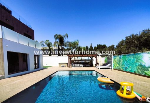 Villa - Försäljning - Orihuela Costa - Costa Blanca