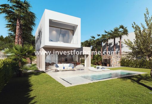 Villa - Försäljning - Orihuela Costa - Costa Blanca