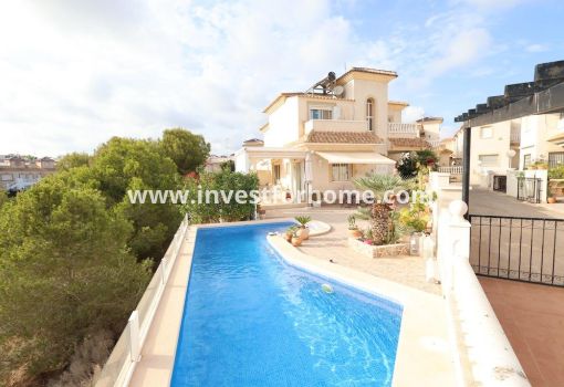 Villa - Försäljning - Orihuela Costa - Costa Blanca