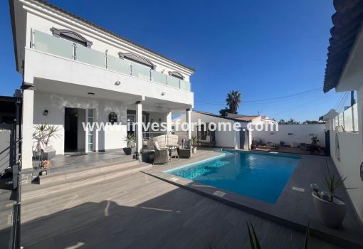 Villa - Försäljning - Orihuela Costa - Costa Blanca