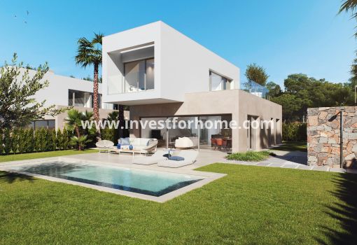 Villa - Försäljning - Orihuela Costa - Costa Blanca