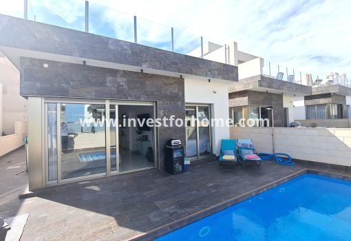 Villa - Försäljning - Orihuela Costa - Costa Blanca