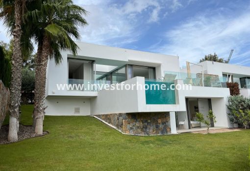 Villa - Försäljning - Orihuela Costa - Costa Blanca