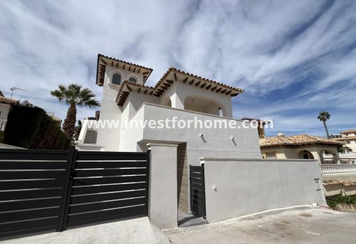 Villa - Försäljning - Orihuela Costa - Costa Blanca