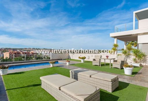 Villa - Försäljning - Orihuela Costa - Costa Blanca