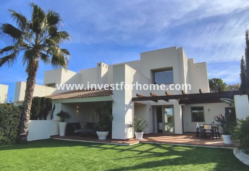 Villa - Försäljning - Orihuela Costa - Costa Blanca